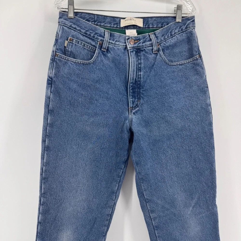 L.L. Bean bean double
